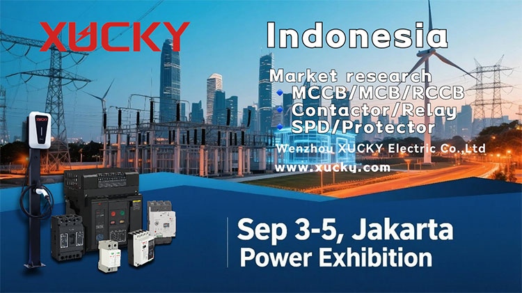 Kelgusida sanoatni energiyalash Indoneziya bozorida xavfsiz, yashil va aqlli elektr echimlari