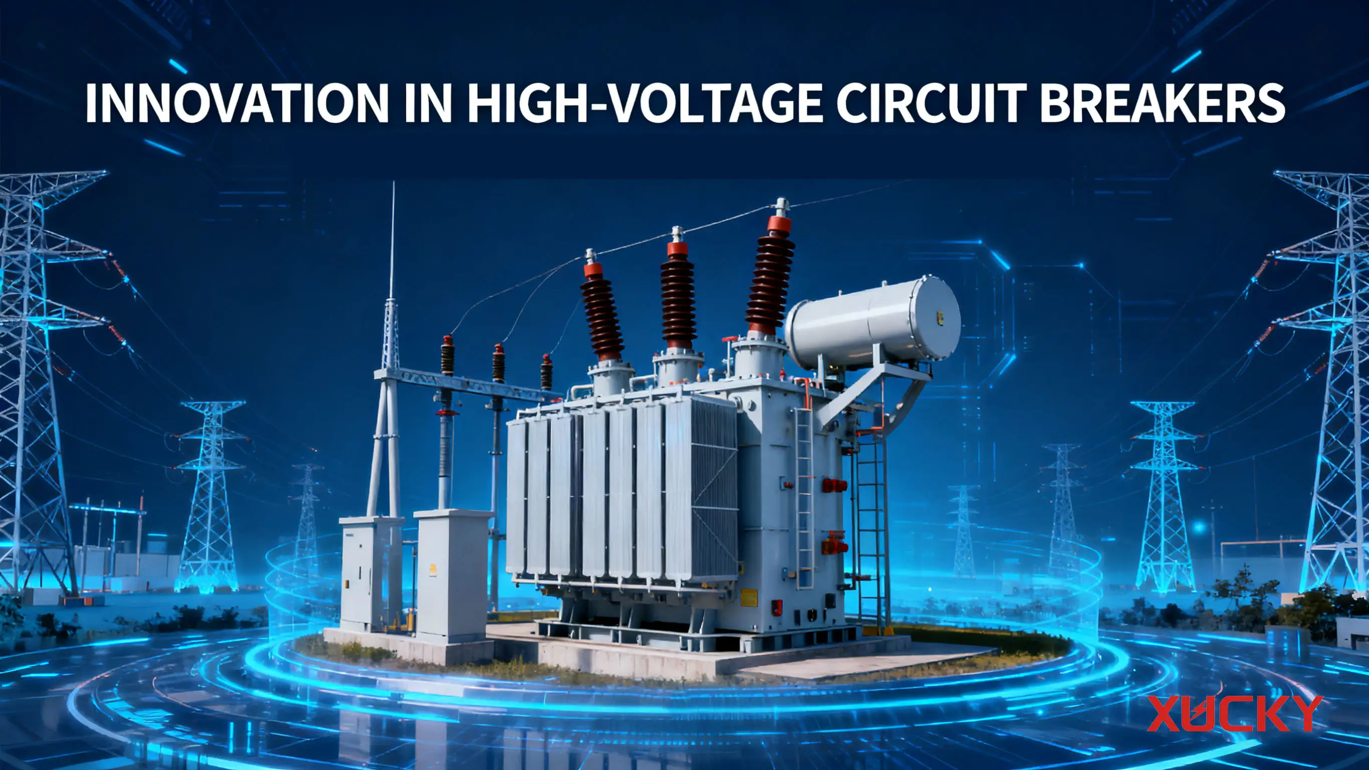 Xitoyning yuqori kuchlanishli o'chirgichlar sanoati: hozirgi holati, raqobat va kelajak tendentsiyalari