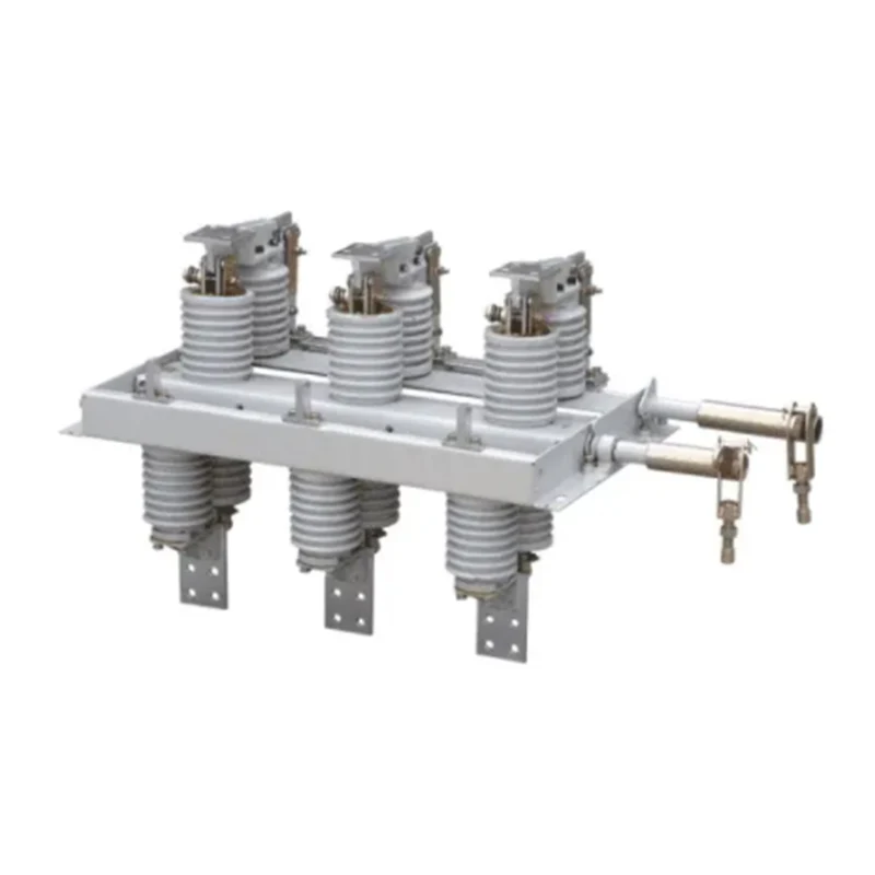 GN30-12 Rotary ichki yuqori kuchlanishli uzilish