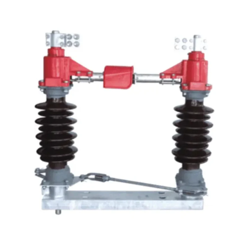 GW4-40.5kv tashqi makon ajratgich