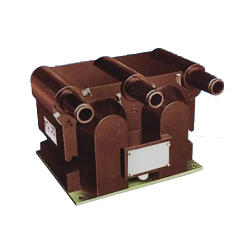 JSZV12A tipidagi kuchlanish transformatori